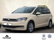 VW Touran, 2.0 TDI TAXI KINDERSITZ, Jahr 2022 - Weingarten (Baden)