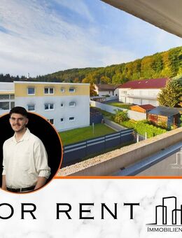 Schöne 4-Zimmer Wohnung in ruhiger Gegend in Landstuhl - Landstuhl (Sickingenstadt)