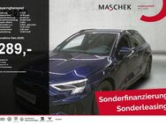 Audi A3, Sportback S line 30 TFSI 2x S line Black, Jahr 2024 - Wackersdorf