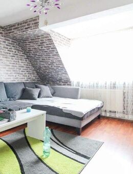 Charmantes Mehrfamilienhaus mit Gewerbeeinheit und Aufwertungspotential in guter Lage - Dortmund