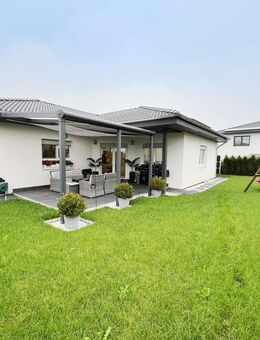 Moderner Bungalow zum Wohlfühlen - Schrozberg