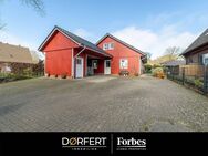 Reessum | Ebenerdiges Einfamilienhaus mit Carport & schönem Terrassenbereich in ruhiger Lage - Reeßum