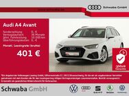 Audi A4, Avant S line 40 TFSI qu 8-fach, Jahr 2023 - Gersthofen
