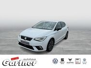 Seat Ibiza, 1.0 TSI FR LINE WINTERPAKET VISION PLUS PA, Jahr 2023 - Eiselfing