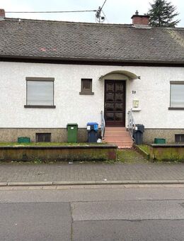 Kleines aber feines Einfamilienhaus in Saarbrücken/Brebach - Saarbrücken