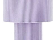 LeGer Home by Lena Gercke Tischleuchte Kathleen, ohne Leuchtmittel, Cordstoff, Höhe 30 cm, Ø 23 cm, E27