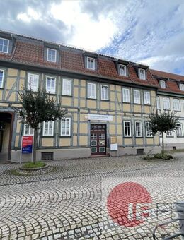 Attraktive Kapitalanlage: Zwei vollvermietete Wohn-Geschäftshäuser nahe Nordhausen - Heringen (Helme)