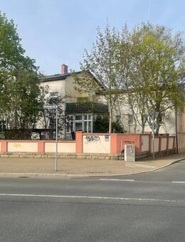 Rendite über 10%! Wohnanlage in Stadtzentrum. Ausbaupotenzial. - Zeitz