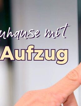 Großer Balkon für die kleine Auszeit - Gera