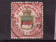 AD-Helgoland 20 Pf. 1876-90,MI:DE 18,  Lot 595