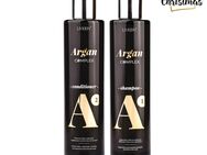 SHAMPOO - ARGAN COMPLEX - 250 ml CONDITIONER - ARGAN COMPLEX - 250 ml - Trausnitz