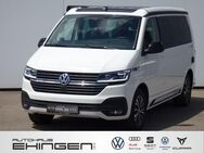 VW T6 California, 2.0 TDI 1 Ocean Edition, Jahr 2022 - Ehingen (Donau)