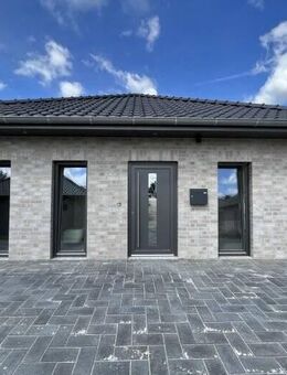 Stilvolle KfW 40 EE Neubau-Doppelhaushälften in exklusiver Siedlung zu vermieten - Ostrhauderfehn