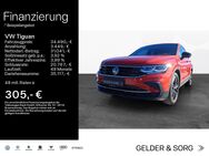 VW Tiguan, 2.0 TDI Life Active H&K Stand, Jahr 2022 - Coburg