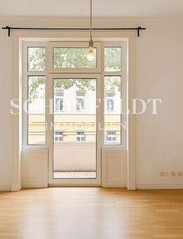 2-Zimmer, Wohnküche und hohe Decken - Ihre Altbauwohnung in Bestlage Winterhudes - Hamburg