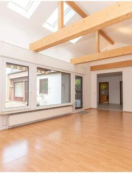 Ebenerdig und barrierearm! Modernisierter Atriumbungalow! - Elmshorn