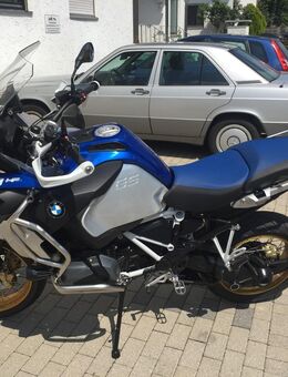 BMW R1250GS ADV HP - Kolbermoor