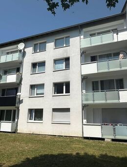 Ideal als erste eigene Wohnung mit einer Energieeffizienzklasse von C... - Bünde
