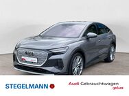 Audi Q4, qu 220kW 77kwH, Jahr 2022 - Detmold