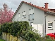 Schöne 5-Zimmer-Doppelhaushälfte in Hemsbach - privat zu verkaufen - Hemsbach