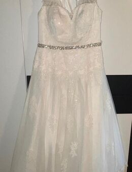 Brautkleid in Größe 48 - Waldshut-Tiengen
