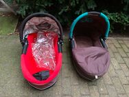 2 BABY SCHALEN FÜR QUINNY KINDERWAGEN - Berlin