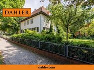 Beautiful Estorff & Winkler villa in a prime location close to the Heiliger See - Potsdam