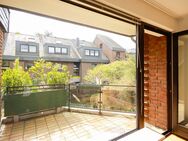 Helle Wohnung mit Sonnenbalkon und TG-Platz im Klemensviertel - Düsseldorf