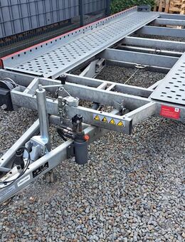 STEMA Autotransporter 100 km/h hydraulisch kippbar 10/2023 MWST - Iserlohn