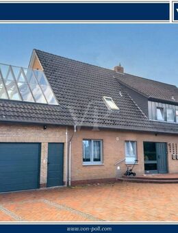 Neue Mieten, mehr Rendite - vermietetes Zweifamilienhaus in Sandkrug - Hatten