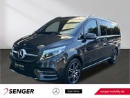 Mercedes V 300, d Edition Exclusive lang AMG °, Jahr 2020 - Herford (Hansestadt)