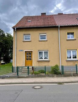 Reihenendhaus für die kleine Familie - Lassan