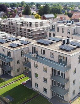 Hochwertig und Durchdacht! *Seniorengerechte Wohnung mit wunderbaren Rahmenbedingungen* - Recke