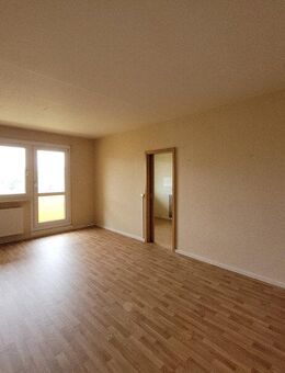 Praktische 3-Zimmer-Wohnung - Dessau-Roßlau