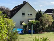 Teilvermietetes Mehrfamilienhaus in ruhiger Lage von Wehrda - Marburg