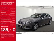 Audi A4, Avant 35 TDI advanced, Jahr 2022 - Mülheim (Ruhr)