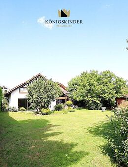 Repräsentativ und zurückhaltend - schwäbisch bodenständig - Rudersberg
