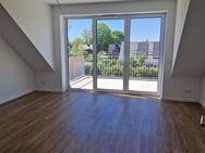 Erstbezug - 2,5 Zimmer Dachgeschoss Wohnung Neubau - Büdelsdorf