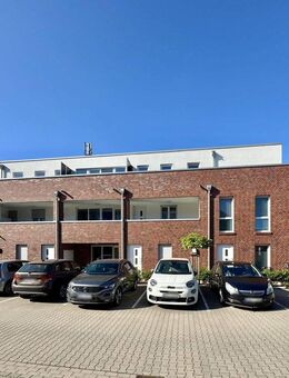 Exklusive Penthouse-Wohnung in zentraler Lage von Nordhorn - Nordhorn