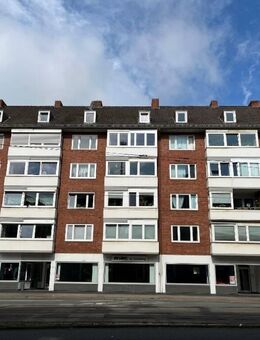 Mitten im Geschehen! - Vier-Zimmer-Apartment auf zwei Etagen! - Bremen
