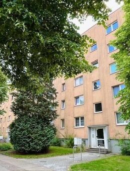 Einziehen-Wohlfühlen- renovierte 3 Zimmerwohnung ab sofort - Schwerin