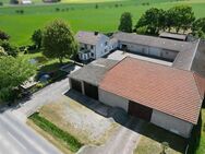 Bauernhof in Borgentreich-Lütgeneder: Vielseitige Nutzung auf 10.800 m² - Borgentreich (Orgelstadt)