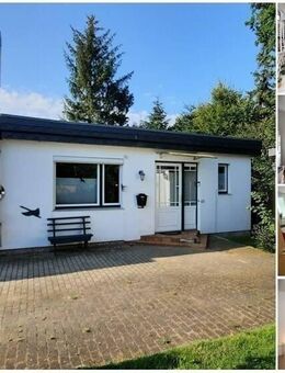 Seniorengerecht! 2023 in vielen Bereichen modernisierter und teilunterkellerter Bungalow - Jübek