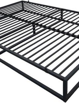 OTTO home Metallbett Stockholm in 3 Breiten Bestseller Otto´s Choice (mit 26 Lattenrosten für den perfekten Schutz deiner Matratze), Moderner Bettrahmen Bett Schlafzimmer Bettgestell Massiv