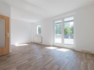 Großzügige 2- Zimmerwohnung mit Balkon - Chemnitz