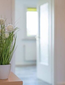 Single oder Pärchen! 2 Zimmer-Wohnung im EG mit Balkon in Merseburg Nord - Merseburg