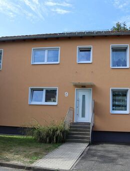 Wohnung in der Nähe zum Waldrand - Hannoversch Münden Zentrum
