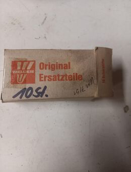 10 Scherbolzen Original Welger Presse - Büdingen