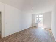 Gemütliche 2- Zimmerwohnung in Hilbersdorf mit Balkon - Chemnitz