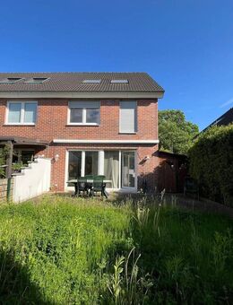 zentral gelegenes Einfamilienhaus mit Garten zur Miete - Möbliert - Köln